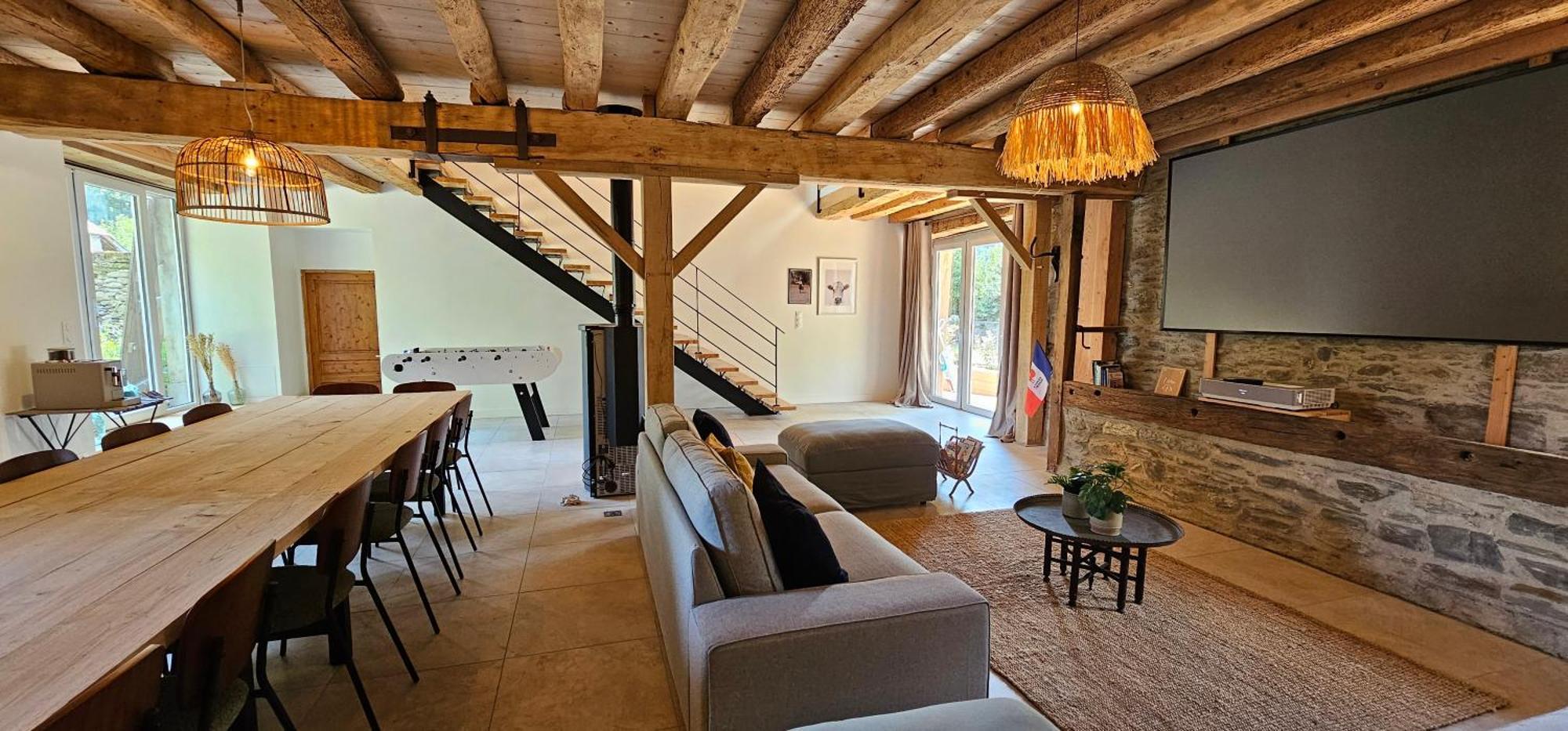 Chambre D'Hotes De Charme L'Evasida Les Echappees Belles Antignac Екстер'єр фото