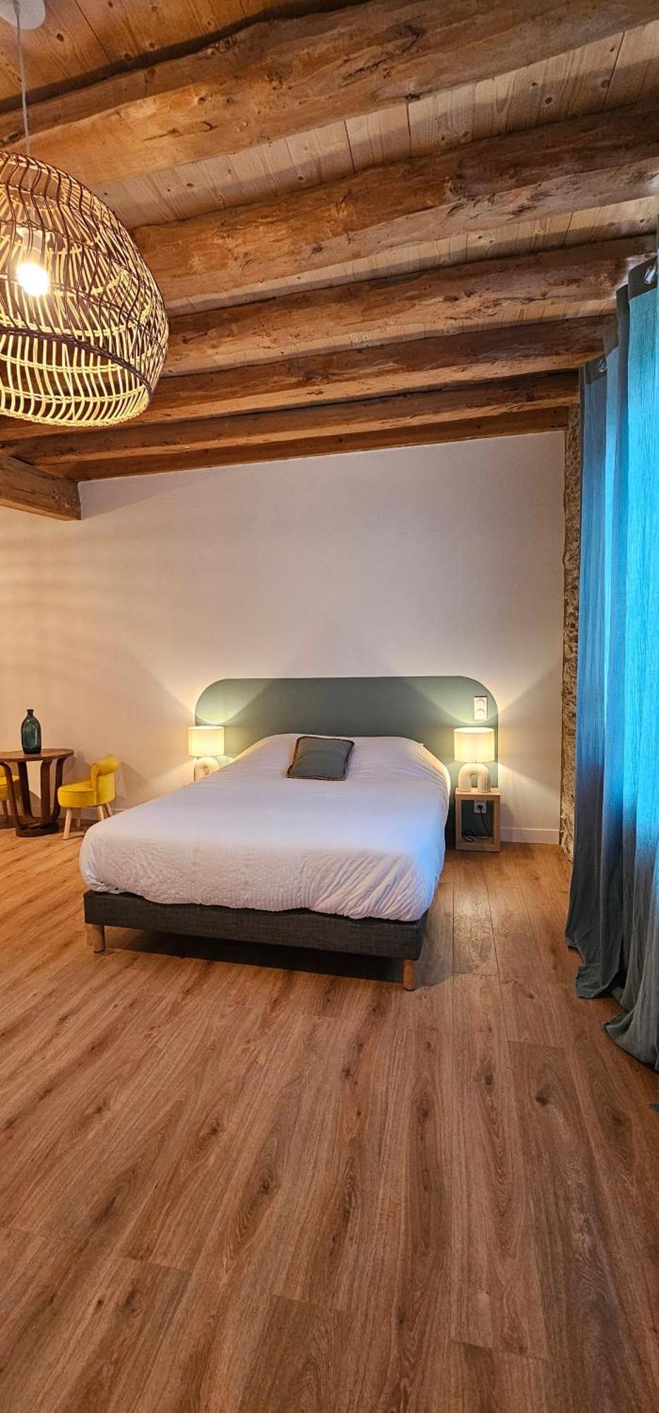 Chambre D'Hotes De Charme L'Evasida Les Echappees Belles Antignac Екстер'єр фото