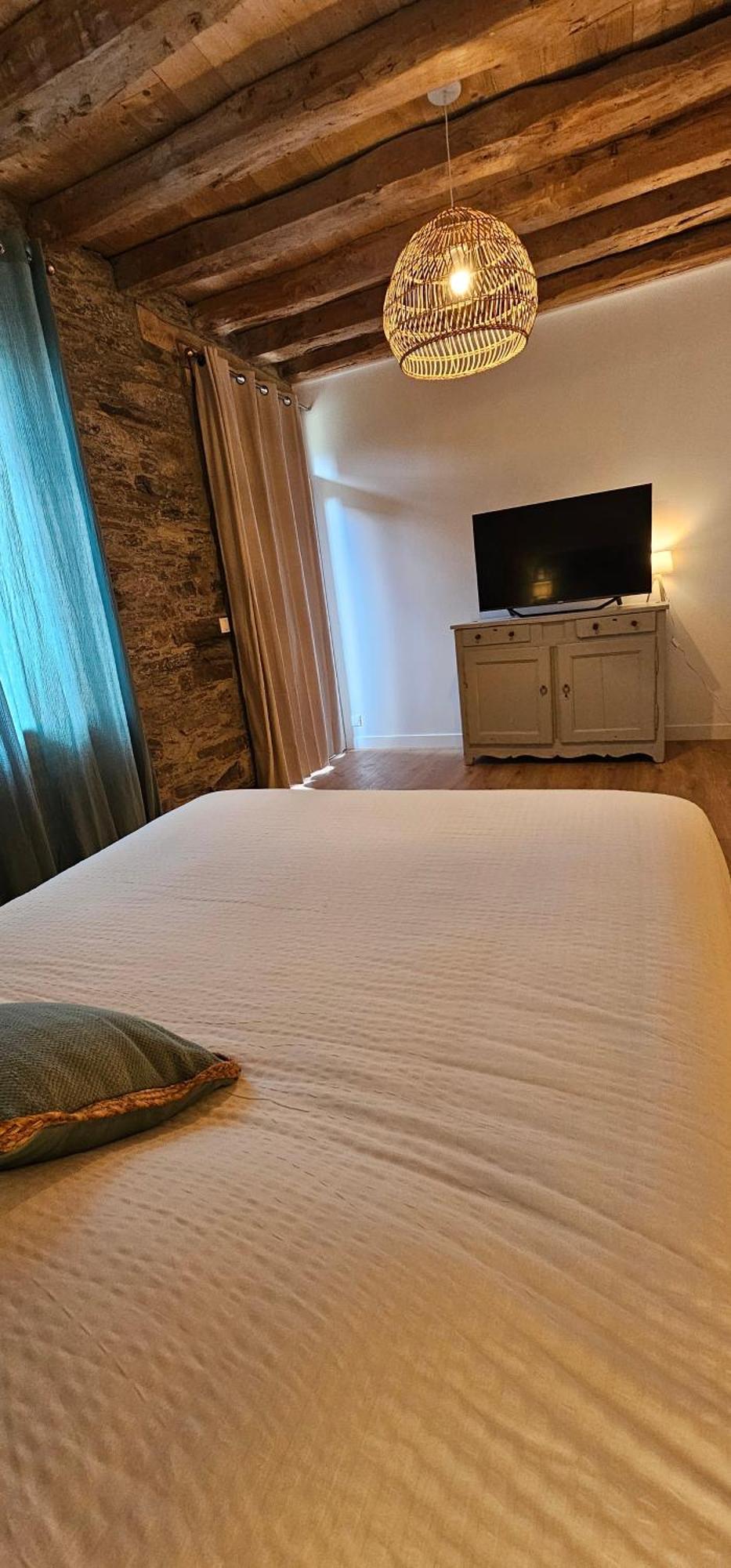 Chambre D'Hotes De Charme L'Evasida Les Echappees Belles Antignac Екстер'єр фото