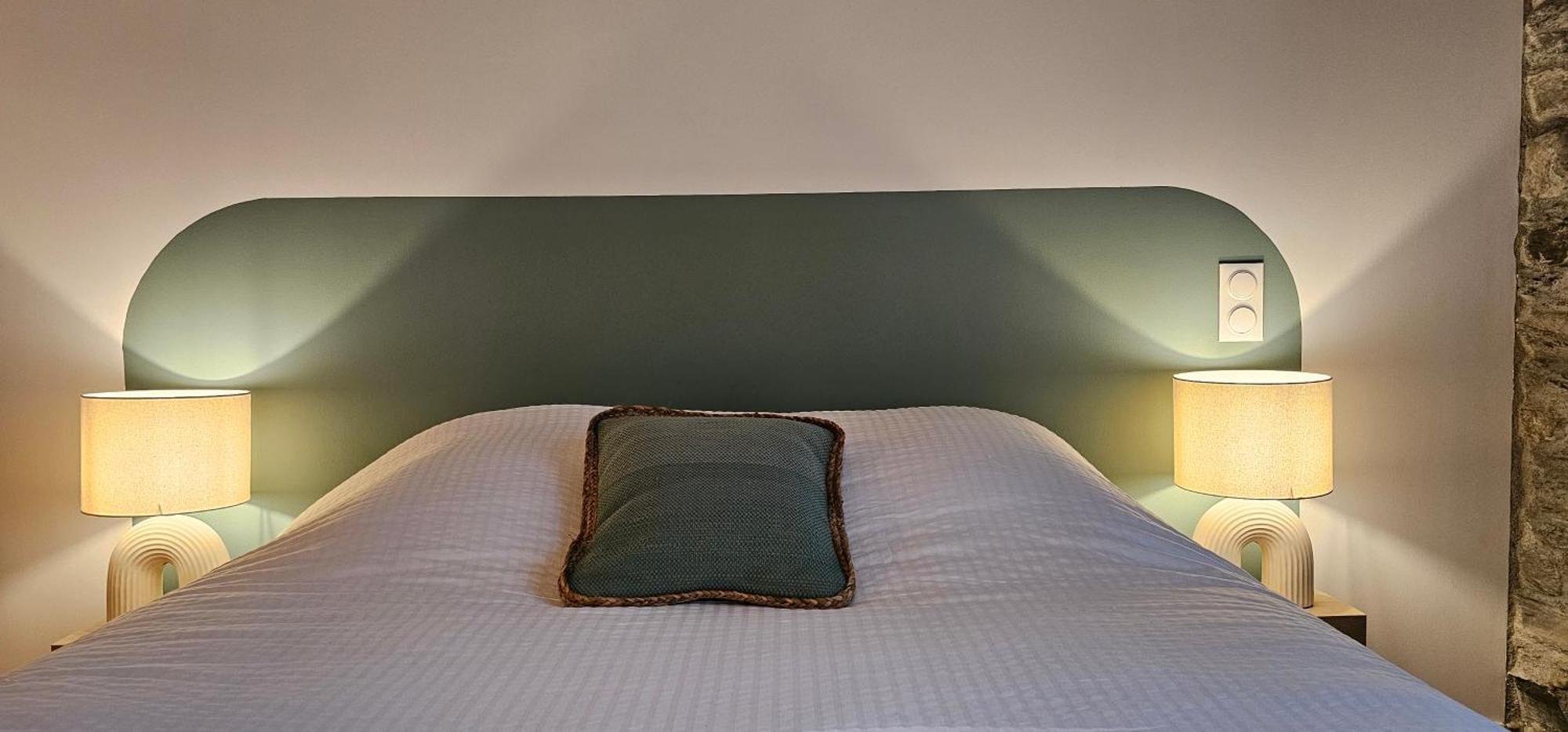Chambre D'Hotes De Charme L'Evasida Les Echappees Belles Antignac Екстер'єр фото